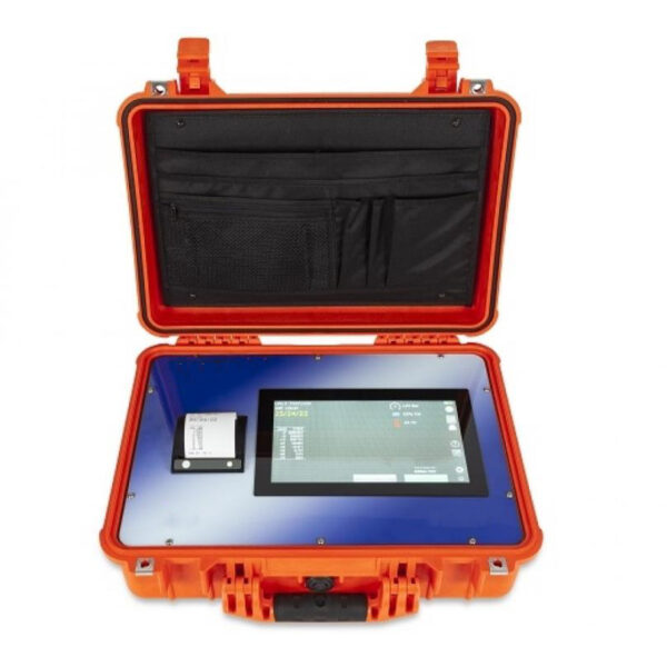 Compact Laser Particle Analyzer