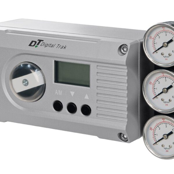 DT – DigitalTrak positioner