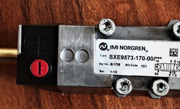 IMI-NORGREN SXE 9573-170-00K