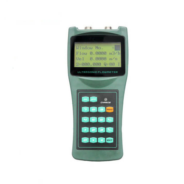 Handheld Ultrasonic Flow Meters