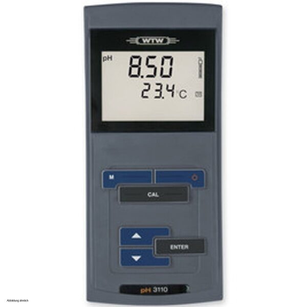 Portable pH meter