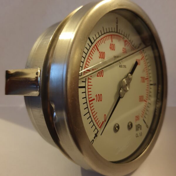 pressure gauge 0-6mpa  (sic1338600)