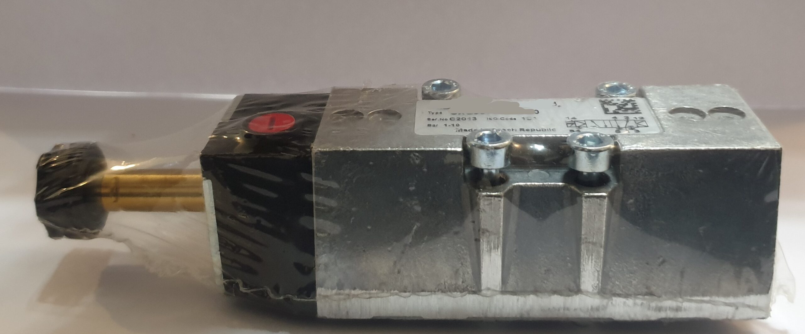 magnetic valve for igniter (SIC235700CI-10/SXE9573-170-00K)