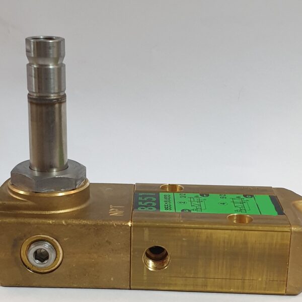 solenoid valve (SIC-9985-68/SC8551A403.AC/DC without coil)