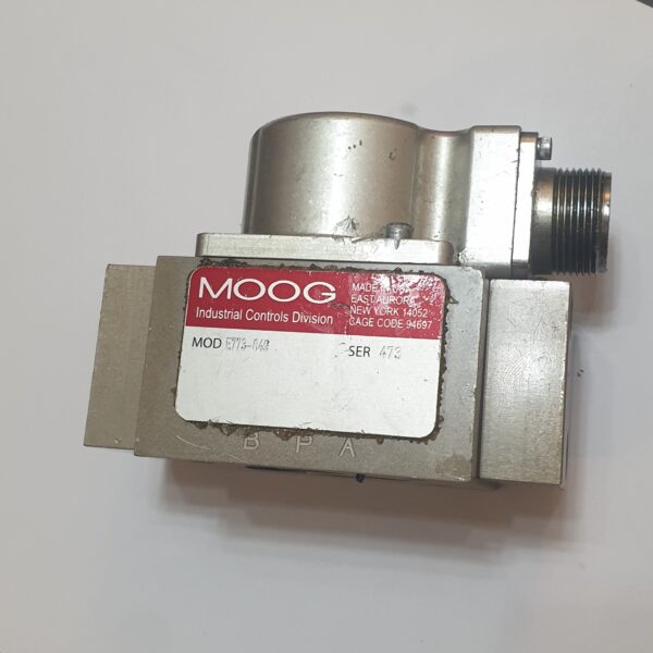repair and rehabilitation for moog servo valves