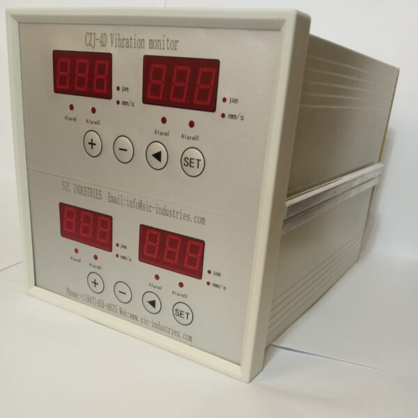 CZJ-4D series vibration monitoring