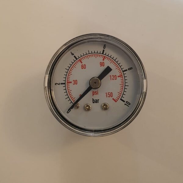 Pressure Gauge 0 - 10 bar (1339225)