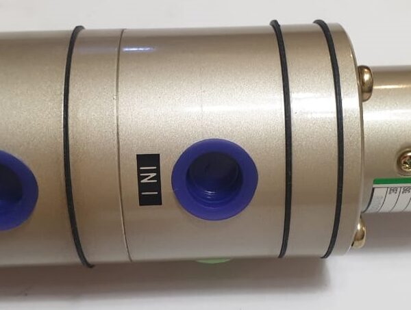 Lockup Valve ( Model: LVD5-02 )