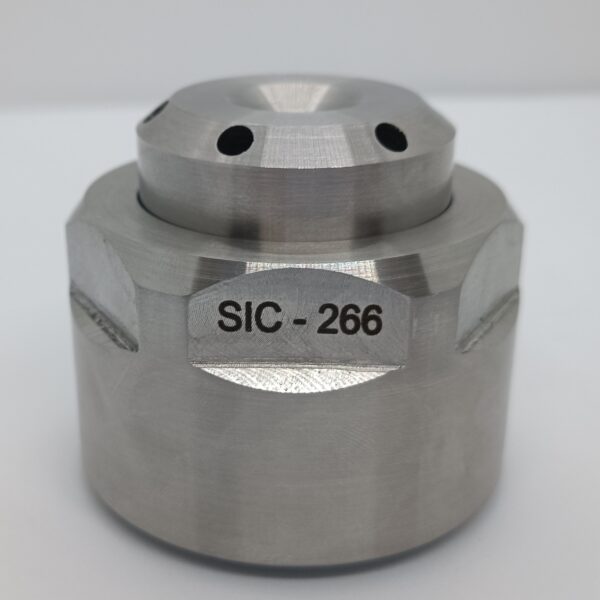 tips of crude oil gun ( model : SIC 266 )
