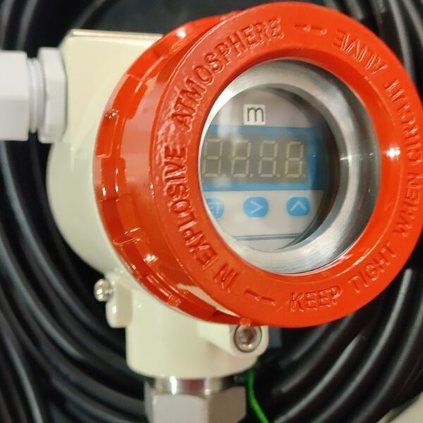 Hydrostatic Level Gauge