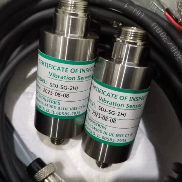 SDJ-SC-2H SIC industries Vibration Speed Sensor
