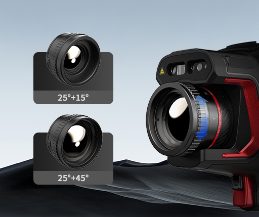 A640 Handheld Thermal Imaging Camera – High-Resolution Professional Thermographic Camera - Image 3