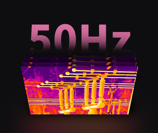 A640 Handheld Thermal Imaging Camera – High-Resolution Professional Thermographic Camera - Image 4